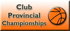 Club Basketball Provincial Championships